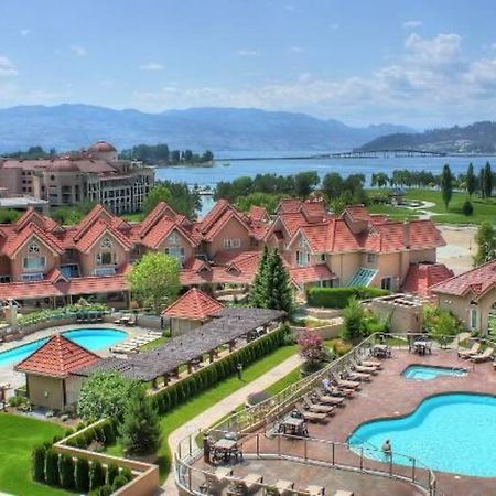Sunset Waterfront Resort By Kelownacondorentals Esterno foto