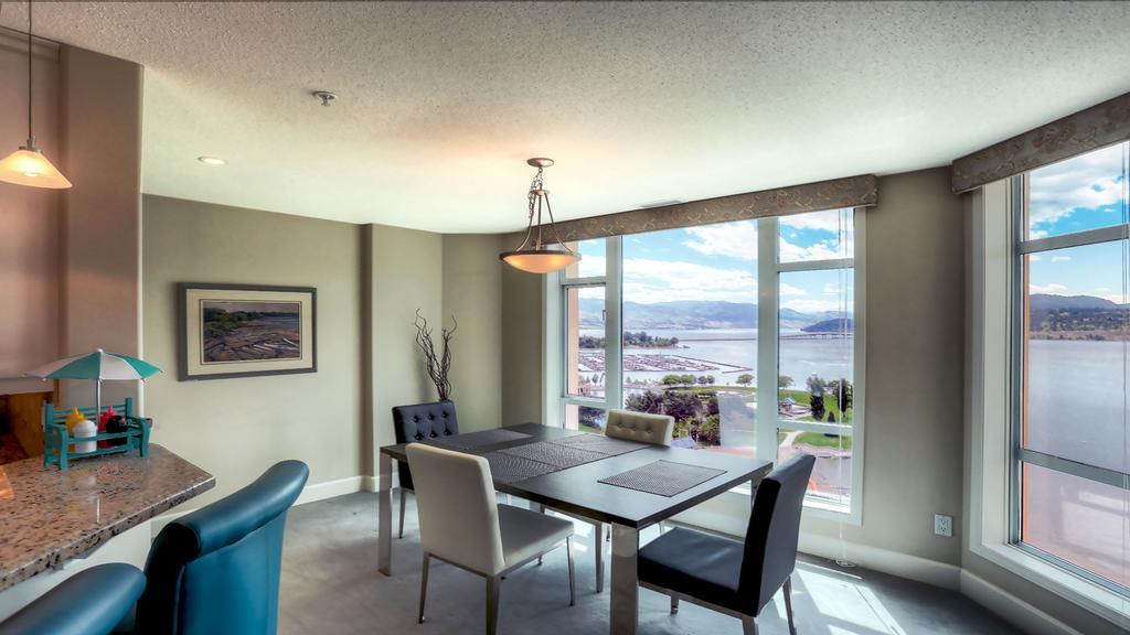 Sunset Waterfront Resort By Kelownacondorentals Esterno foto