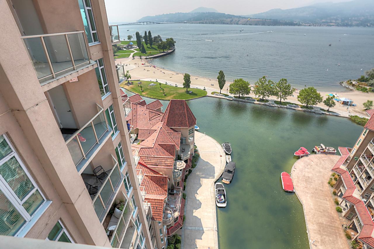 Sunset Waterfront Resort By Kelownacondorentals Esterno foto